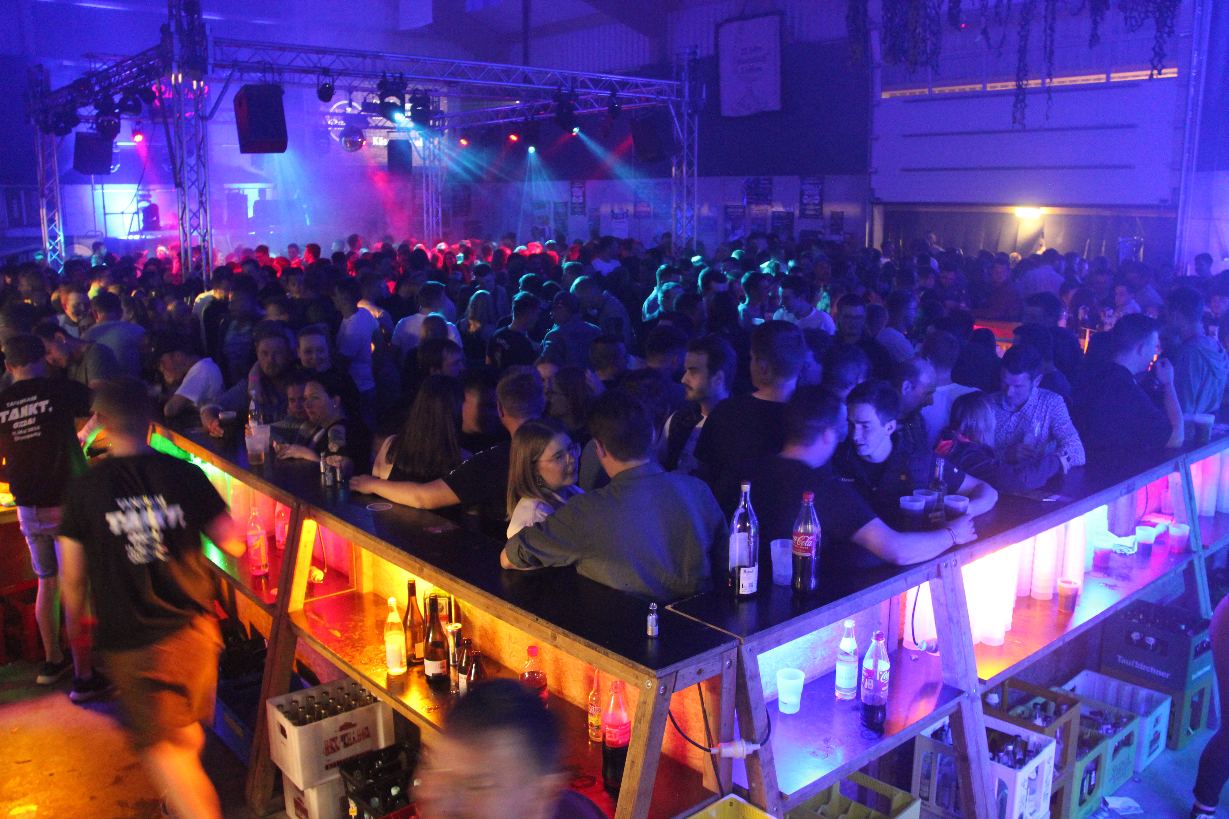 33-jähriges Gründungsfest