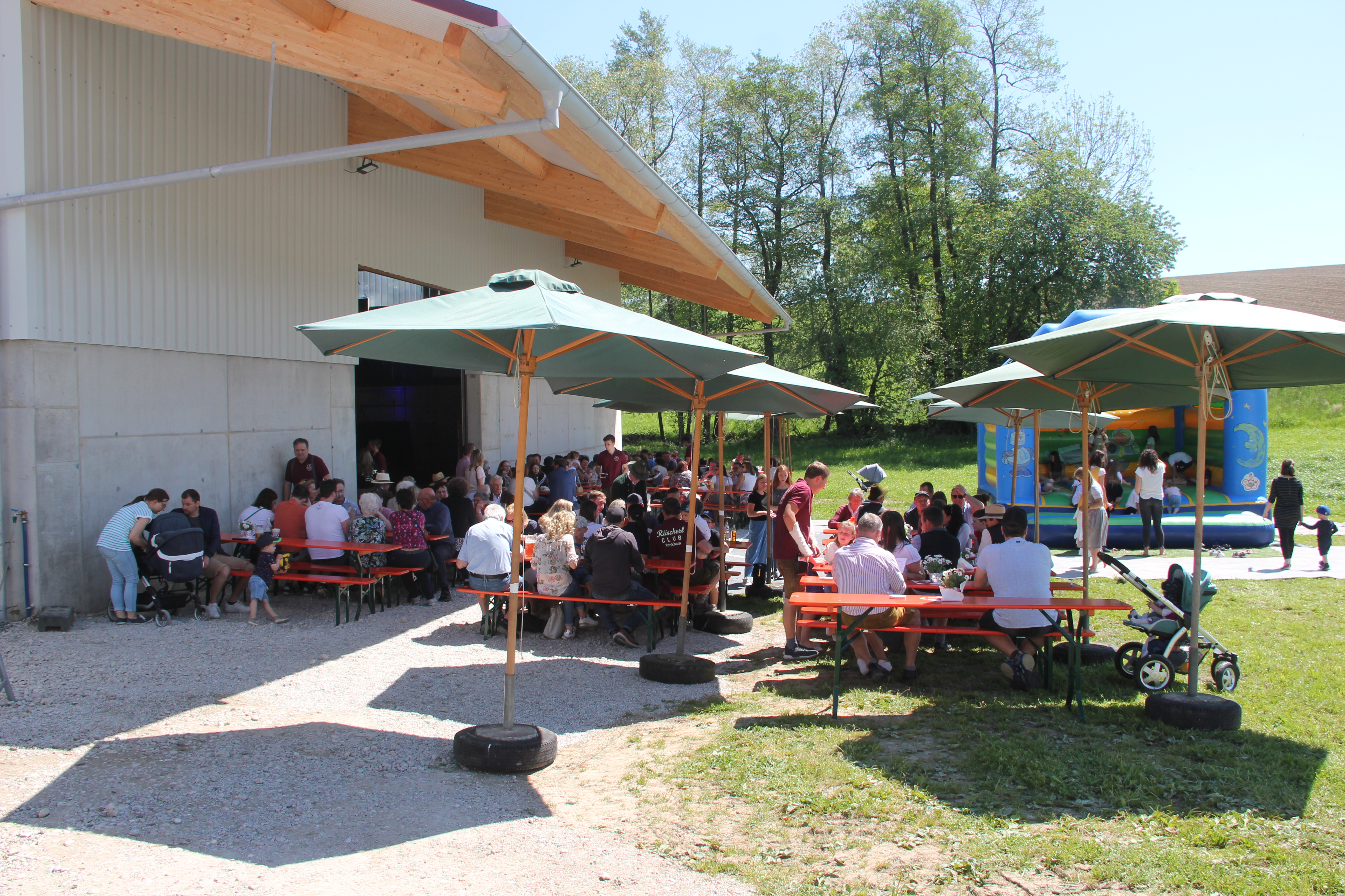 33-jähriges Gründungsfest